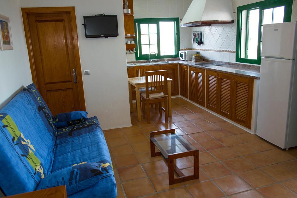La Asomada Casa Tinasoria别墅 外观 照片