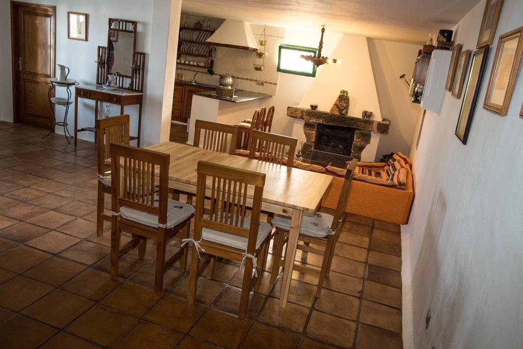 La Asomada Casa Tinasoria别墅 外观 照片