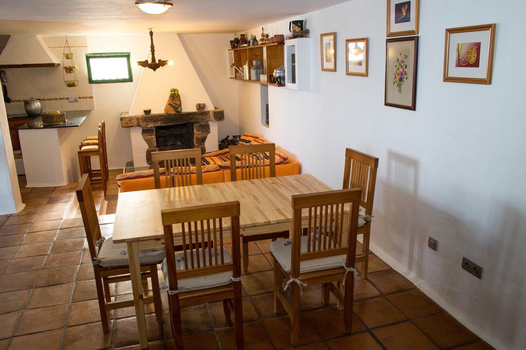 La Asomada Casa Tinasoria别墅 外观 照片