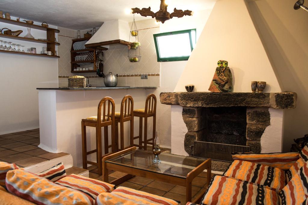 La Asomada Casa Tinasoria别墅 客房 照片
