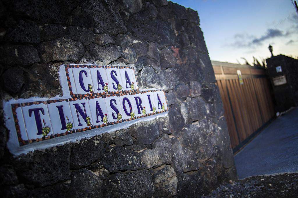 La Asomada Casa Tinasoria别墅 客房 照片
