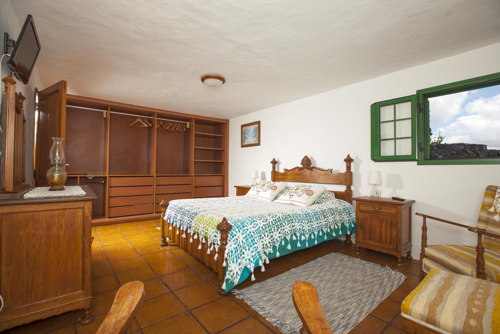 La Asomada Casa Tinasoria别墅 外观 照片