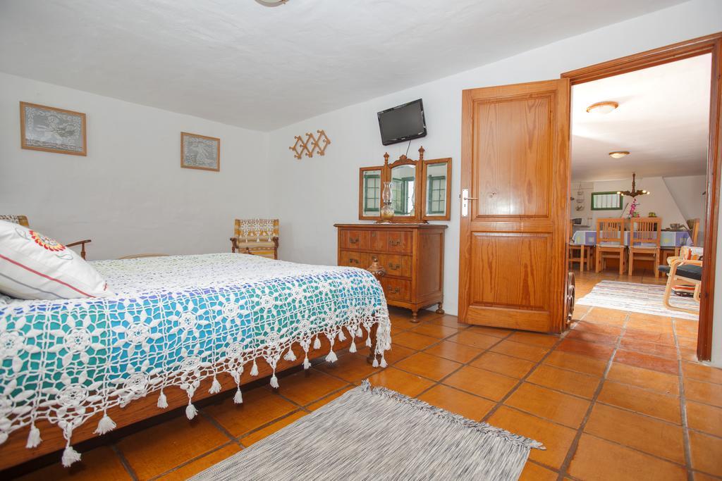 La Asomada Casa Tinasoria别墅 外观 照片