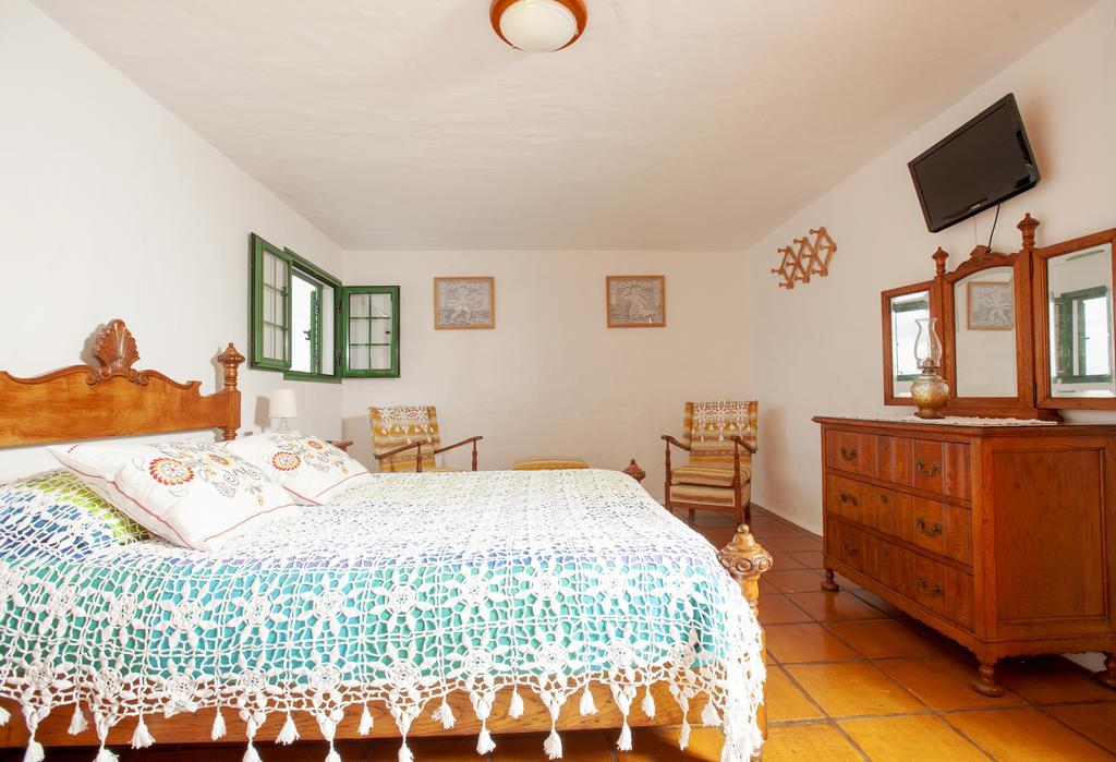 La Asomada Casa Tinasoria别墅 外观 照片