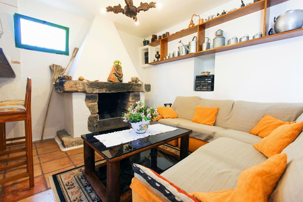 La Asomada Casa Tinasoria别墅 外观 照片