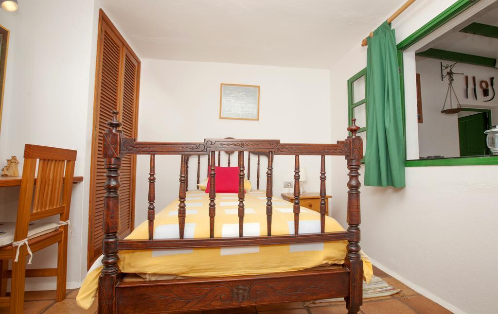 La Asomada Casa Tinasoria别墅 外观 照片