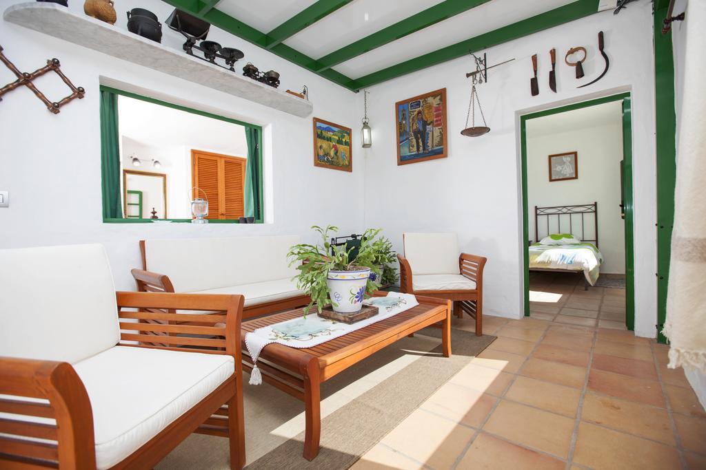 La Asomada Casa Tinasoria别墅 外观 照片