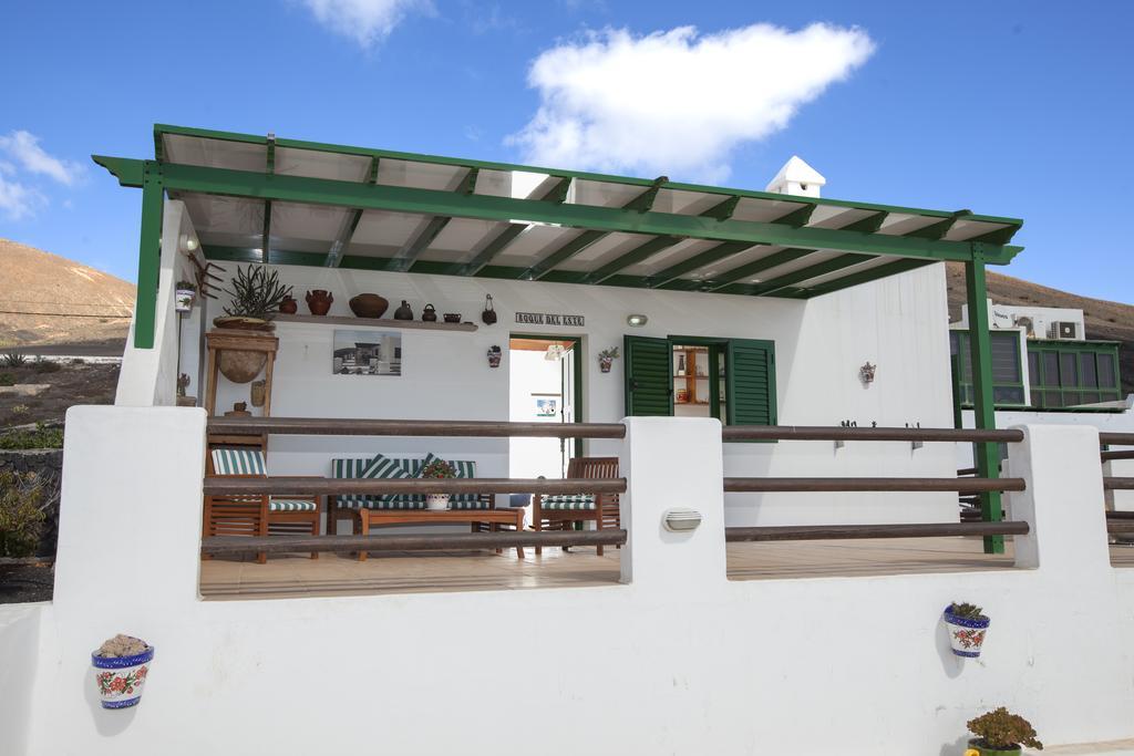 La Asomada Casa Tinasoria别墅 外观 照片