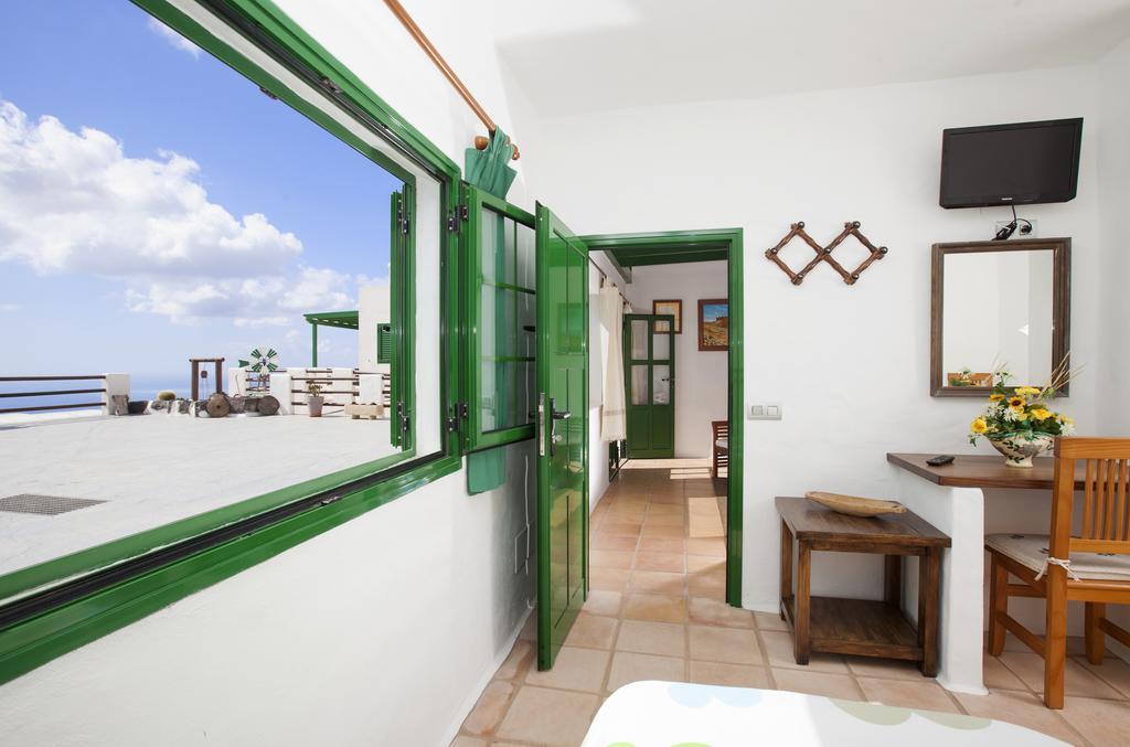 La Asomada Casa Tinasoria别墅 外观 照片
