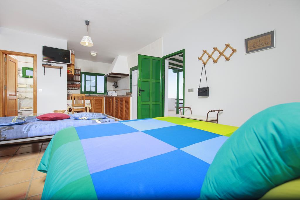 La Asomada Casa Tinasoria别墅 外观 照片