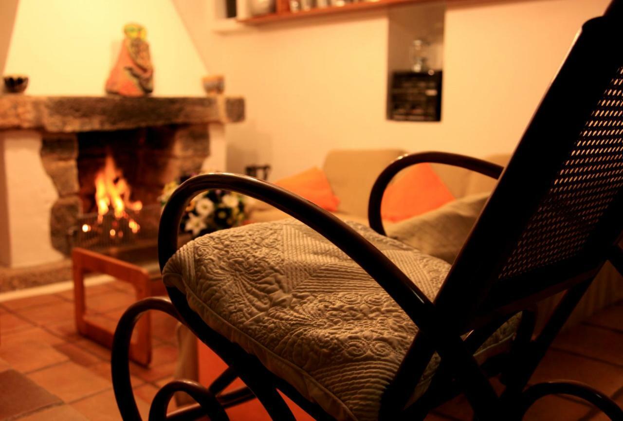 La Asomada Casa Tinasoria别墅 外观 照片