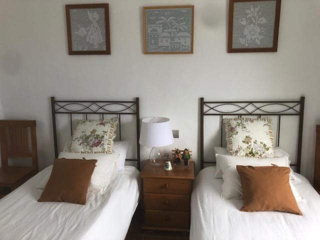 La Asomada Casa Tinasoria别墅 外观 照片