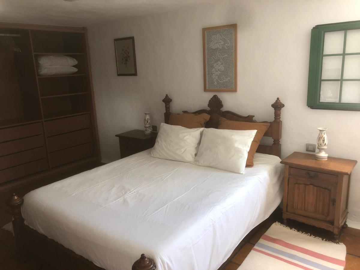 La Asomada Casa Tinasoria别墅 外观 照片